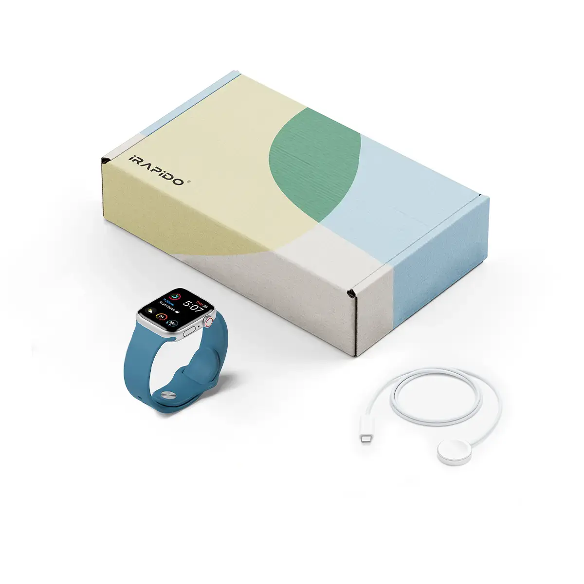 Apple Watch 8 41mm Ricondizionato Packaging
