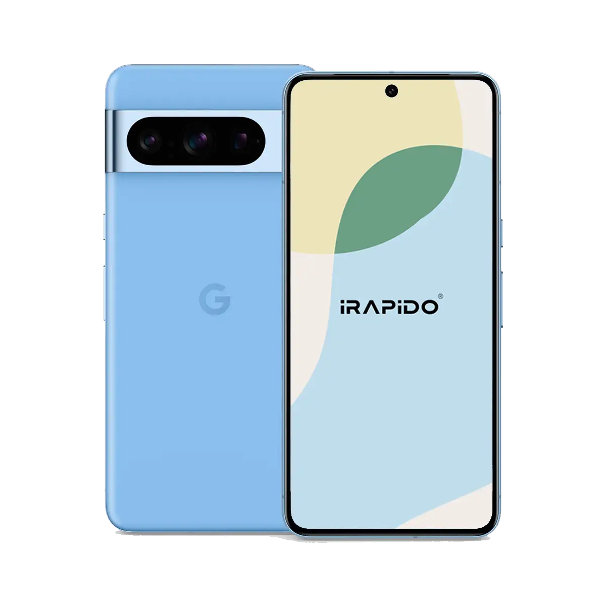 Google Pixel 8 Pro Azzurro Cielo Ricondizionato