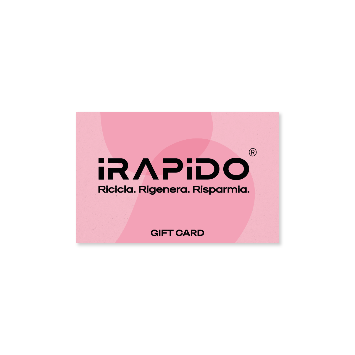 Gift Card iRapido