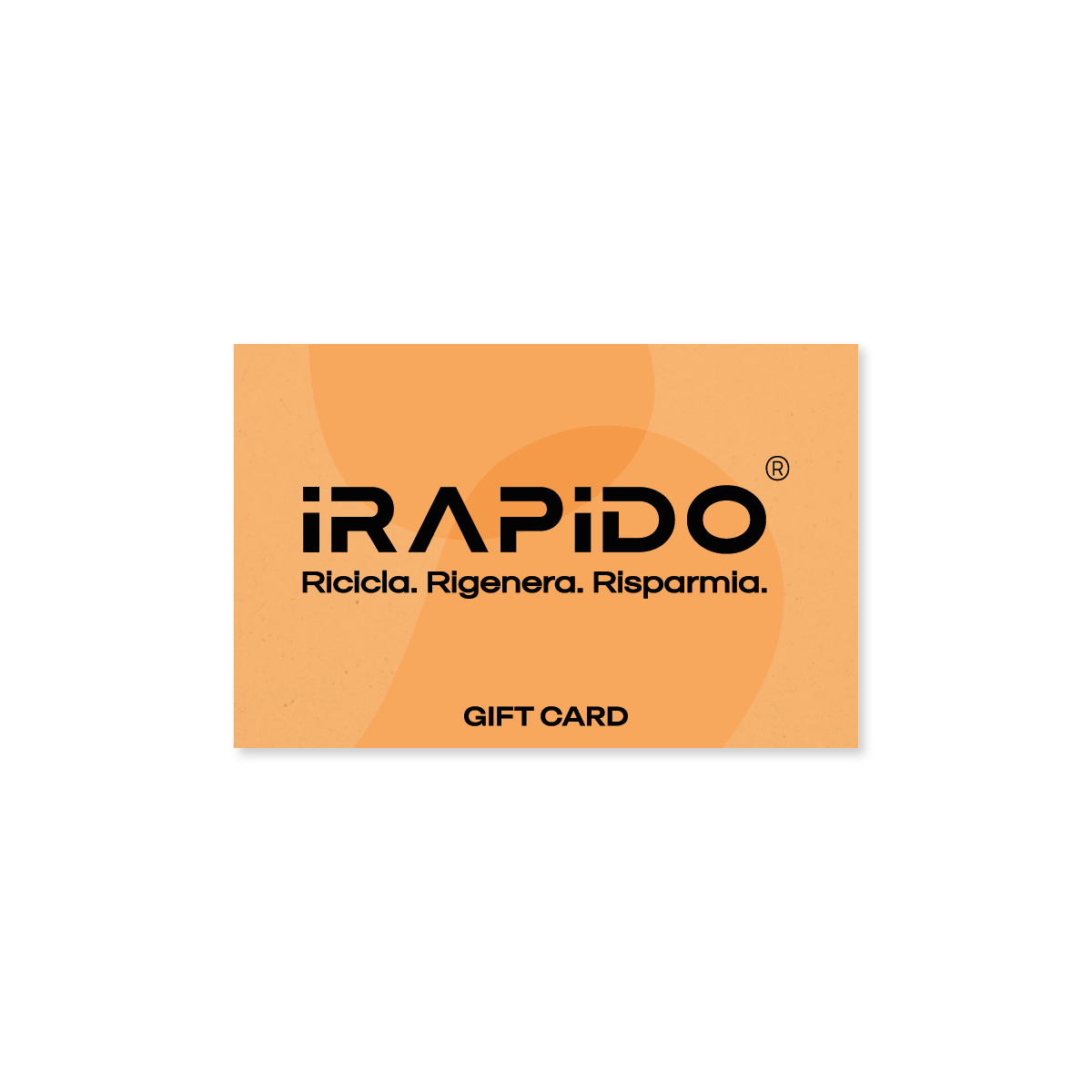 Gift Card iRapido