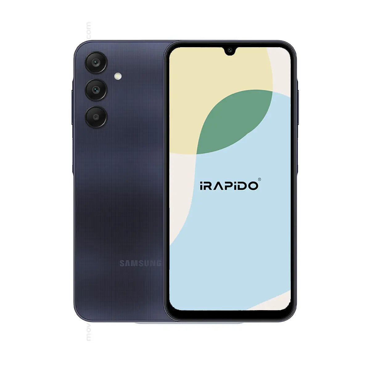 Samsung Galaxy A25 Nero Ricondizionato