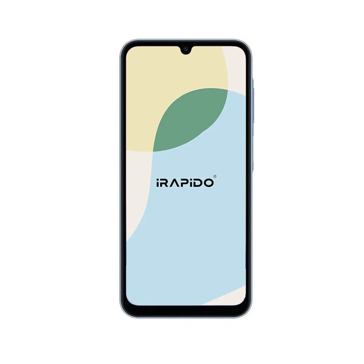 Samsung Galaxy A25 Nero Ricondizionato Fronte