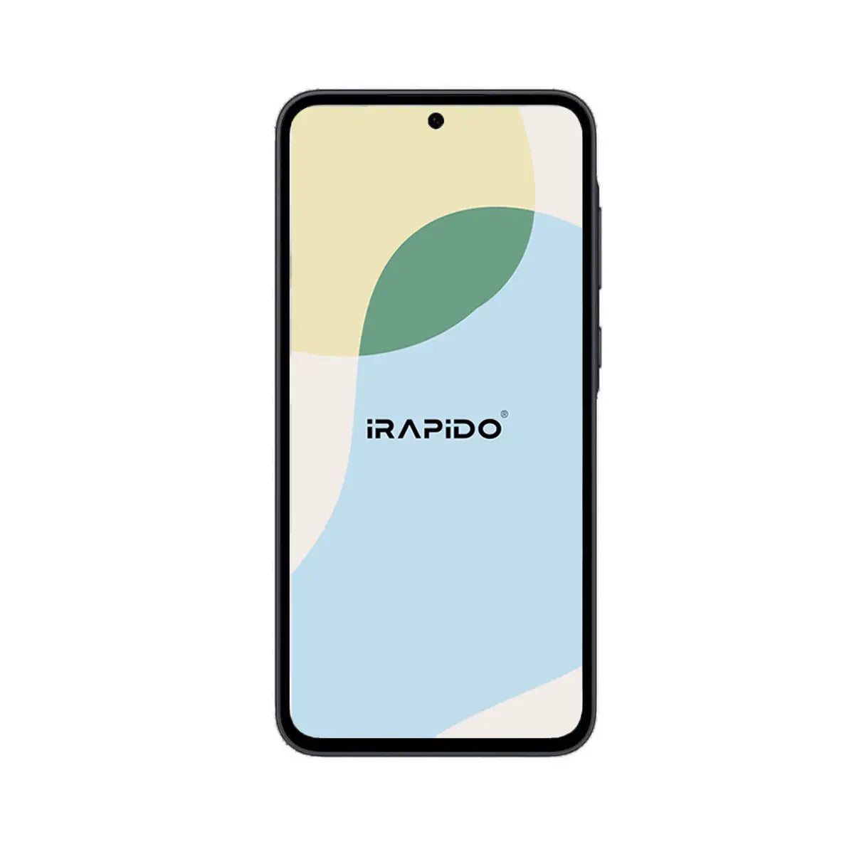 Samsung Galaxy A35 Nero Ricondizionato Fronte