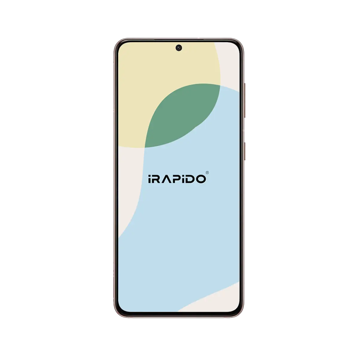 Samsung Galaxy S21 Ricondizionato Fronte