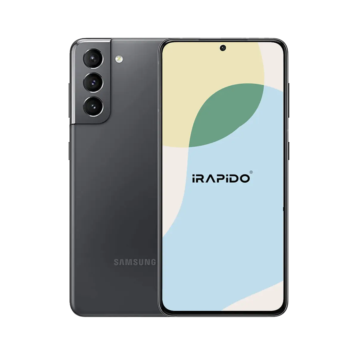 Samsung Galaxy S21 Nero Ricondizionato