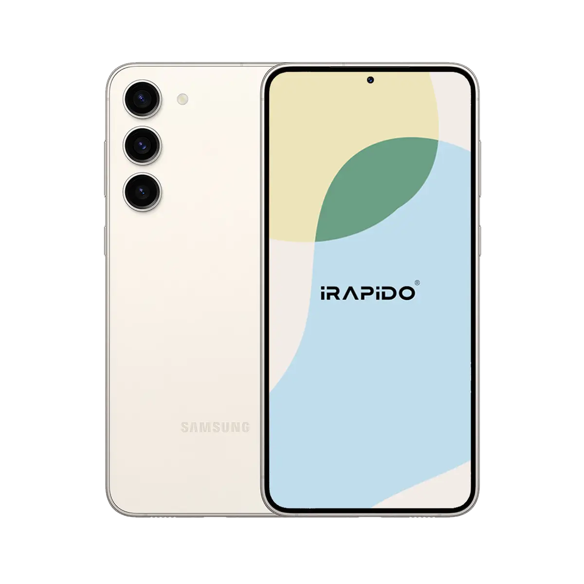 Samsung Galaxy S23 Plus Bianco Ricondizionato