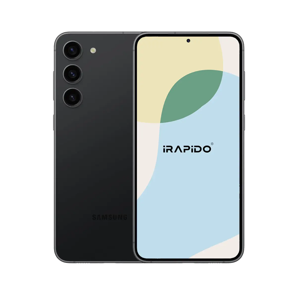 Samsung Galaxy S23 Plus Nero Ricondizionato