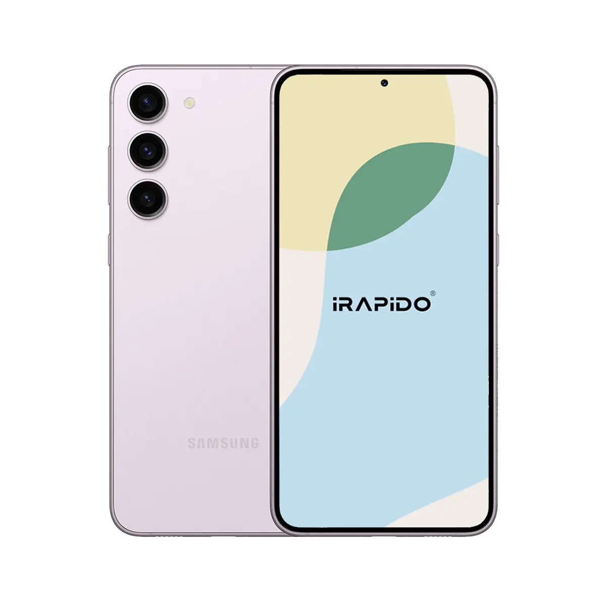 Samsung Galaxy S23 Plus Viola Ricondizionato