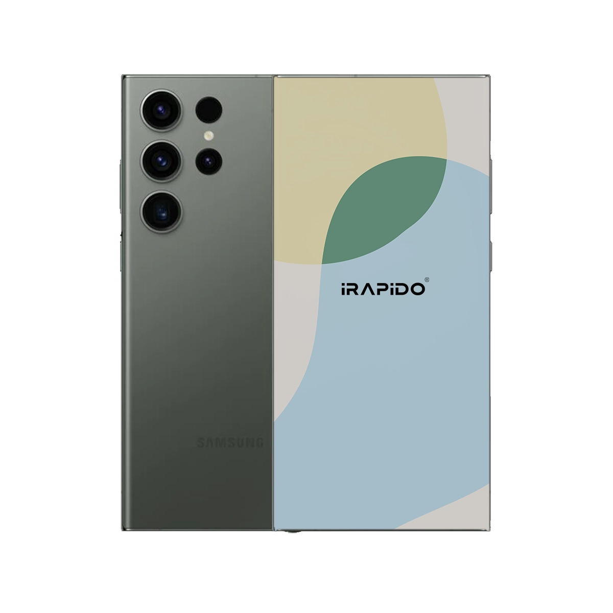 Samsung Galaxy S23 Ultra Verde Ricondizionato