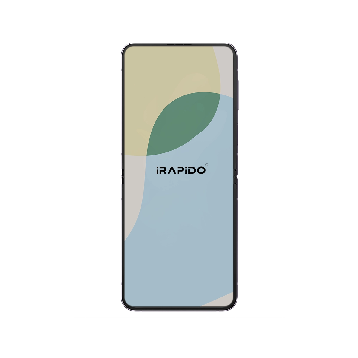 Samsung Galaxy Z Flip4 Ricondizionato Fronte