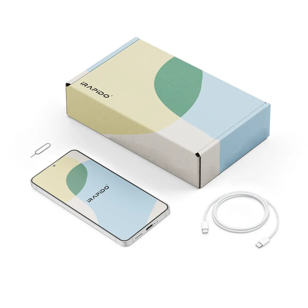 Samsung Galaxy Z Flip4 Ricondizionato Packaging