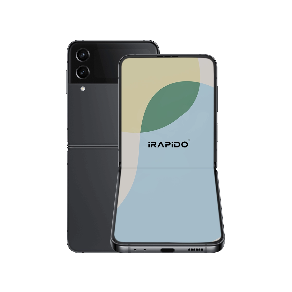 Samsung Galaxy Z Flip4 Grafite Ricondizionato