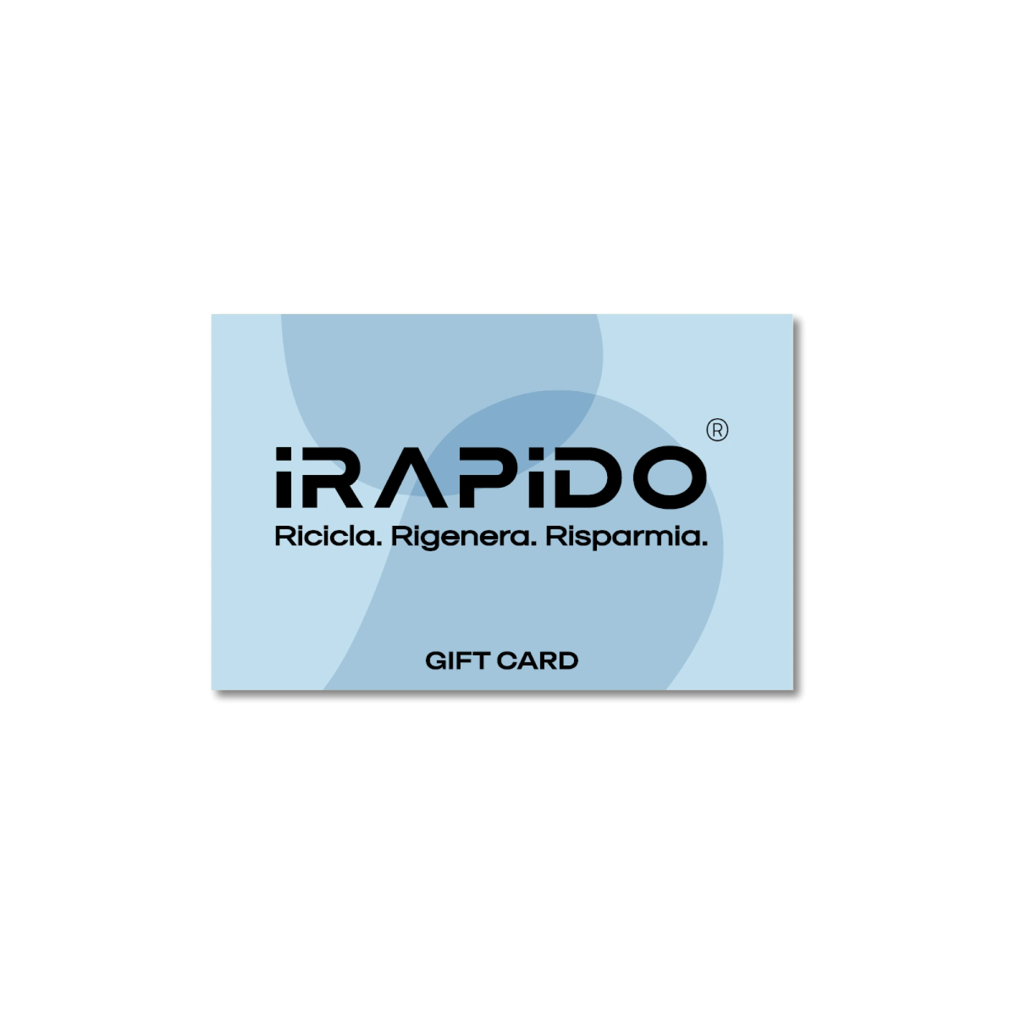 Gift Card iRapido