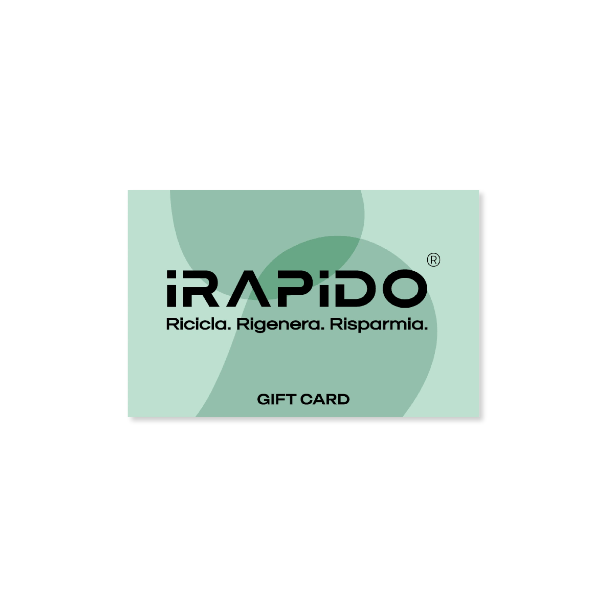 Gift Card iRapido