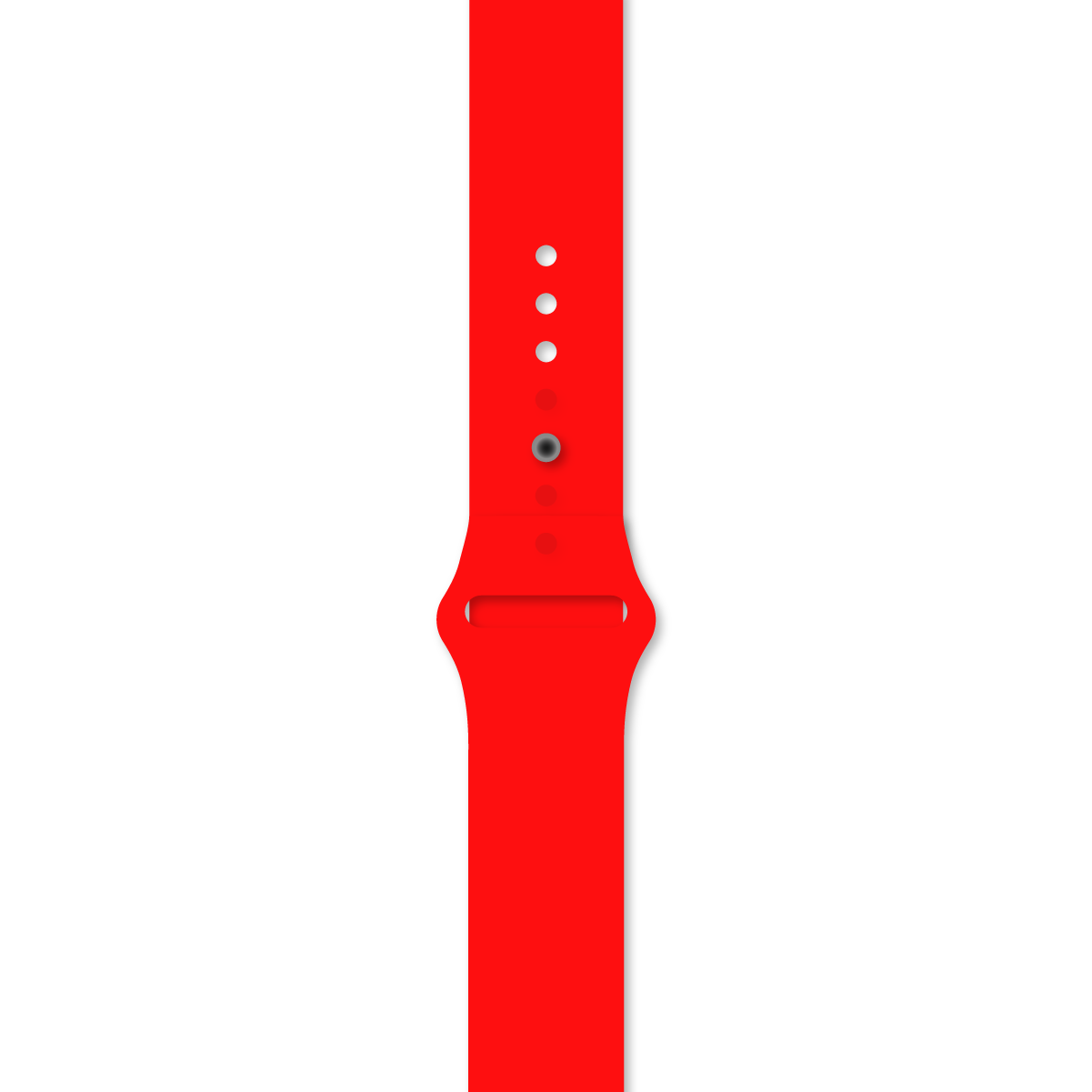 Cinturino Silicone Apple Watch