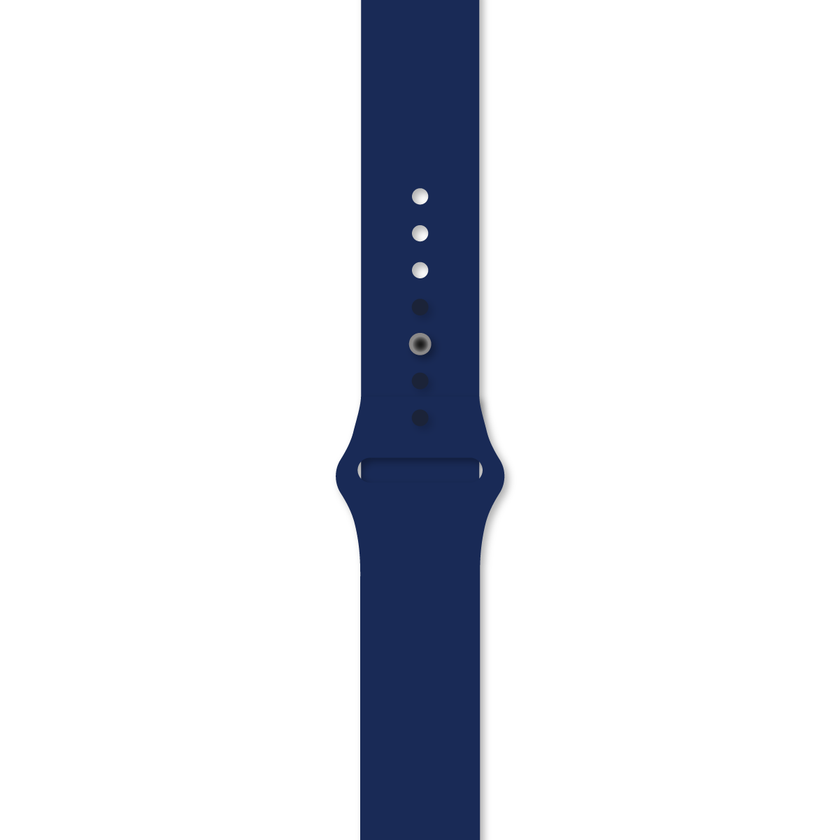 Cinturino Silicone Apple Watch