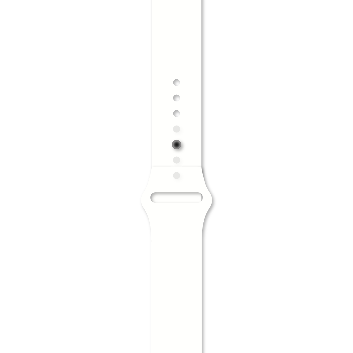 Cinturino Silicone Apple Watch