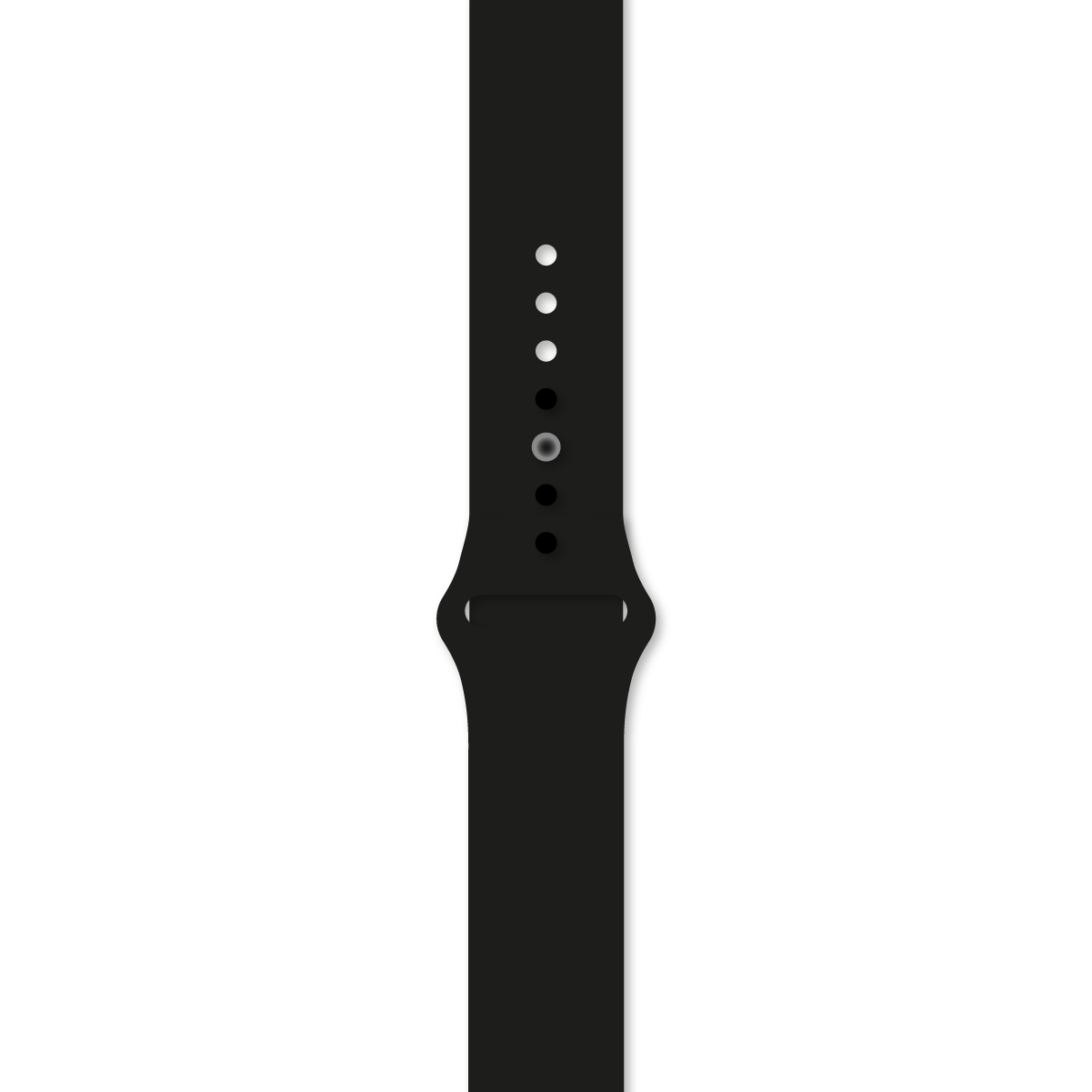 Cinturino Silicone Apple Watch