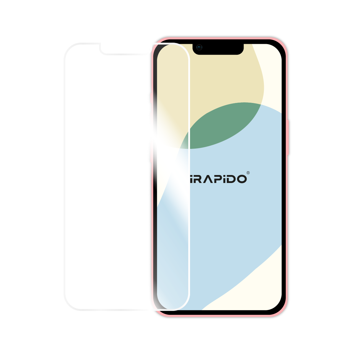 Salvaschermo iPhone Premium