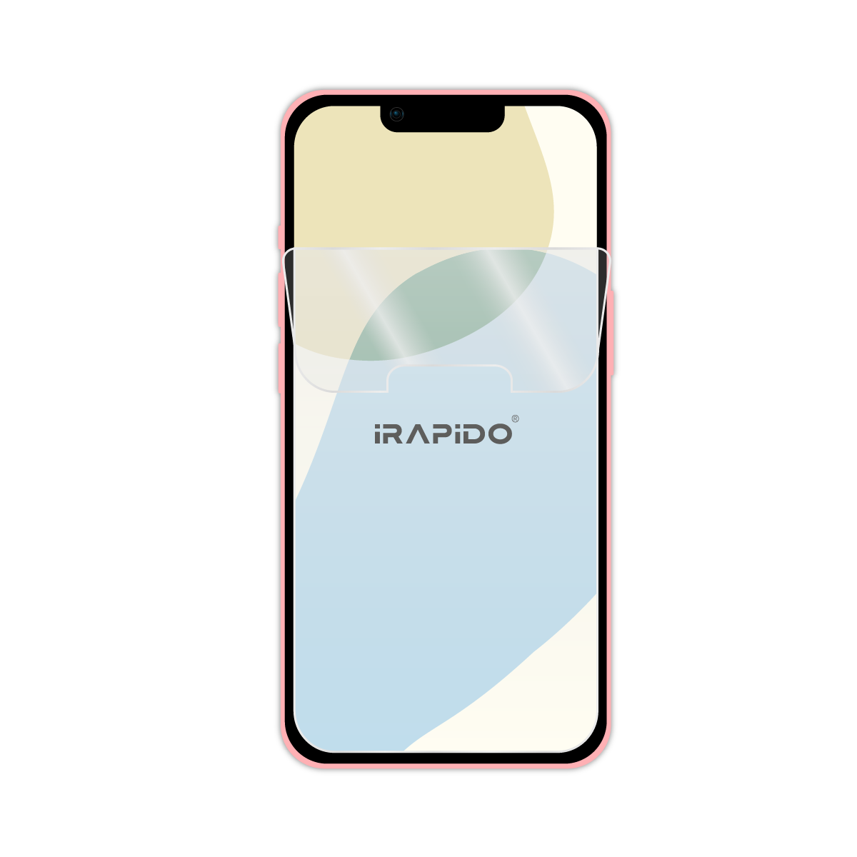 Salvaschermo iPhone Premium