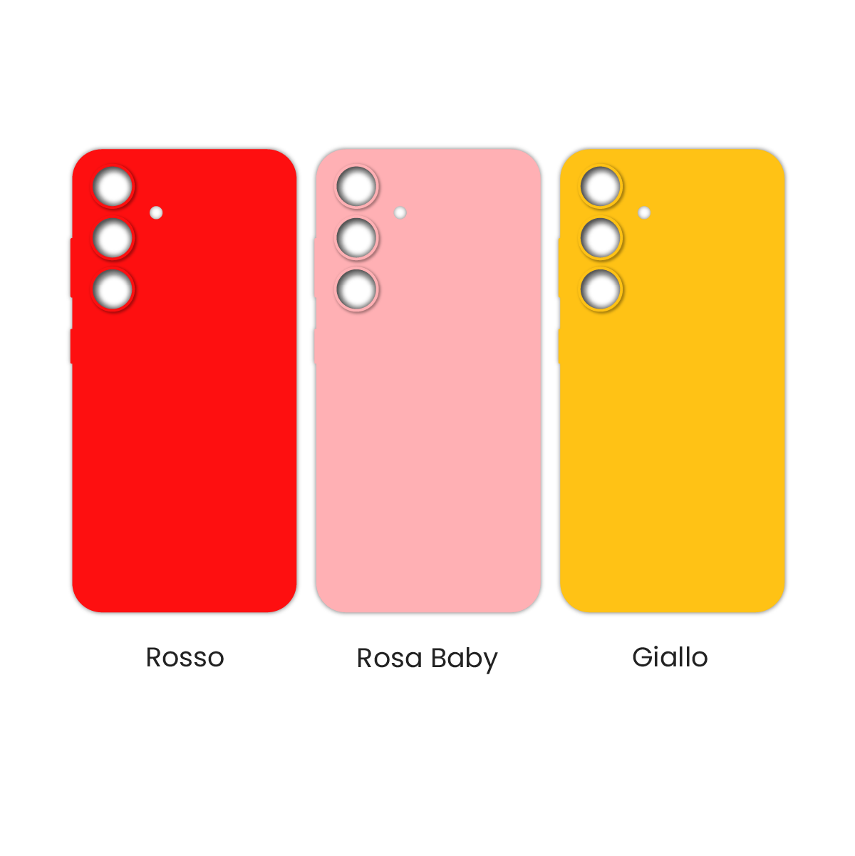 Cover Silicone Samsung