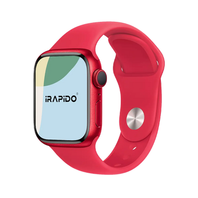 Apple Watch 8 41mm Ricondizionato Laterale