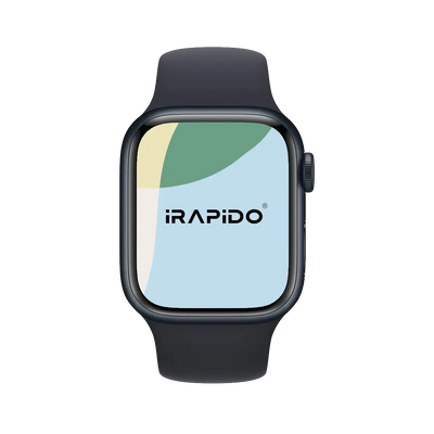 Apple Watch 8 41mm Nero Ricondizionato