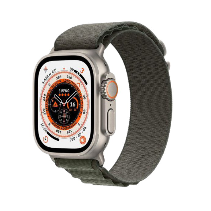 Apple Watch Ultra 2 iRapido