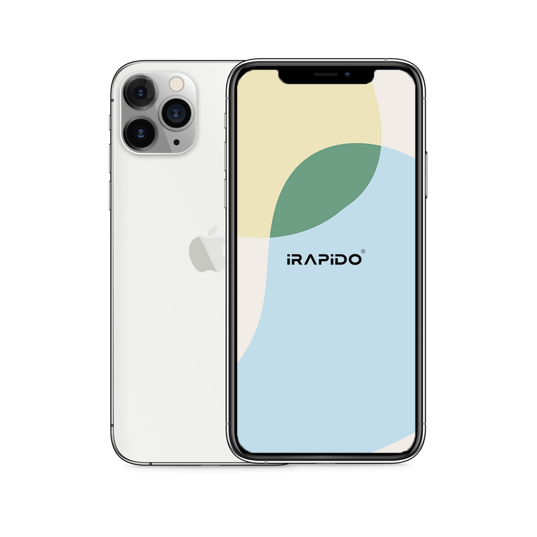 iPhone 11 Pro Argento Ricondizionato