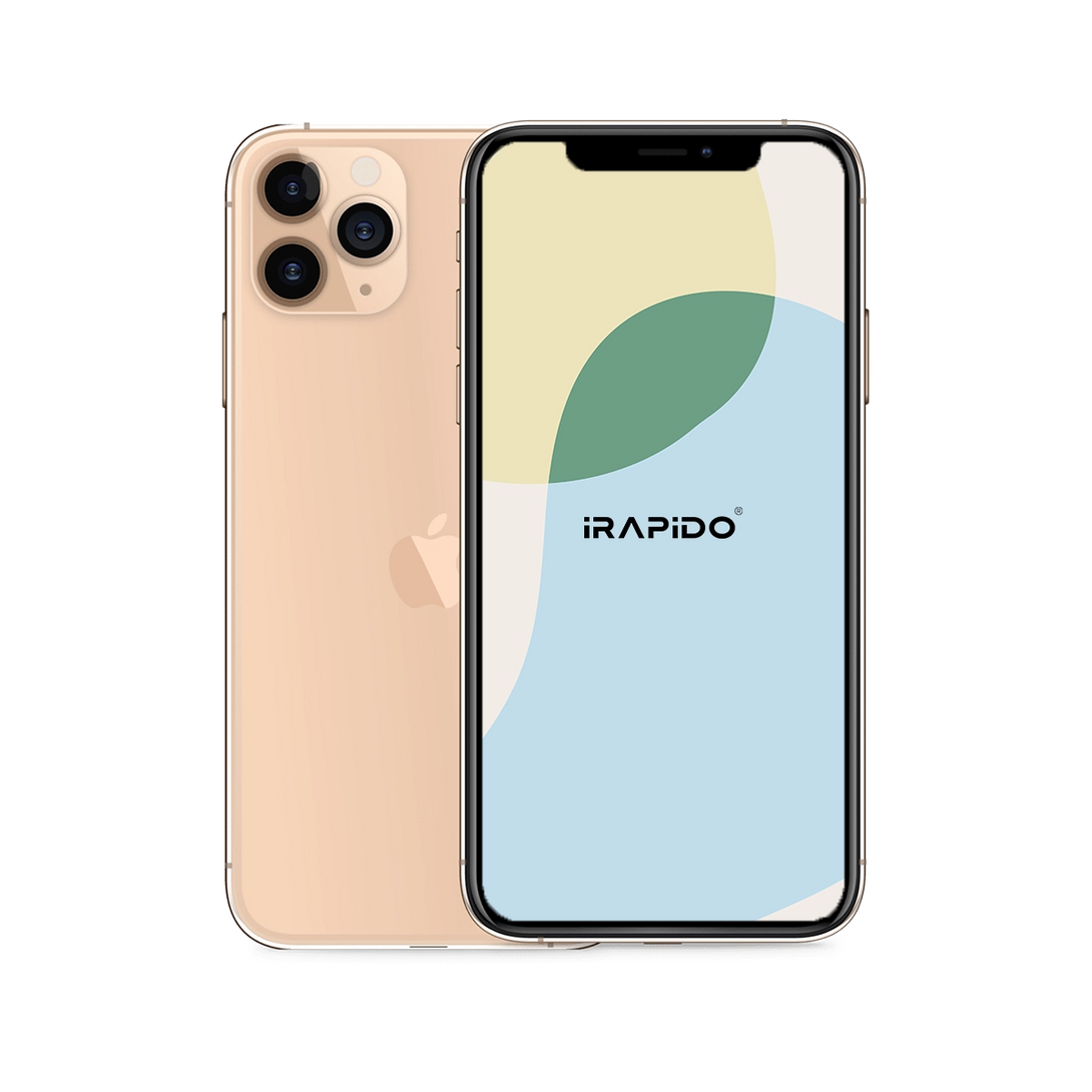 iPhone 11 Pro Oro Ricondizionato