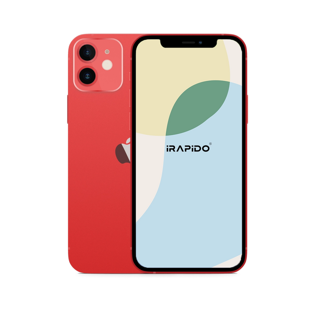 iPhone 12 Mini Rosso Ricondizionato