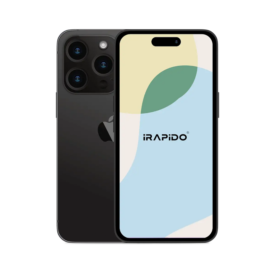 iPhone 14 Pro Max Nero Ricondizionato
