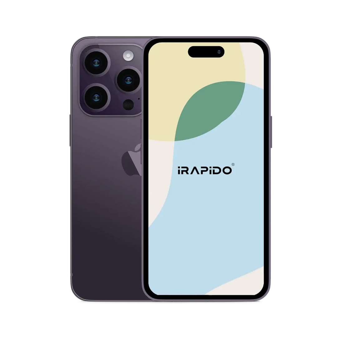 iPhone 14 Pro Max Viola Ricondizionato