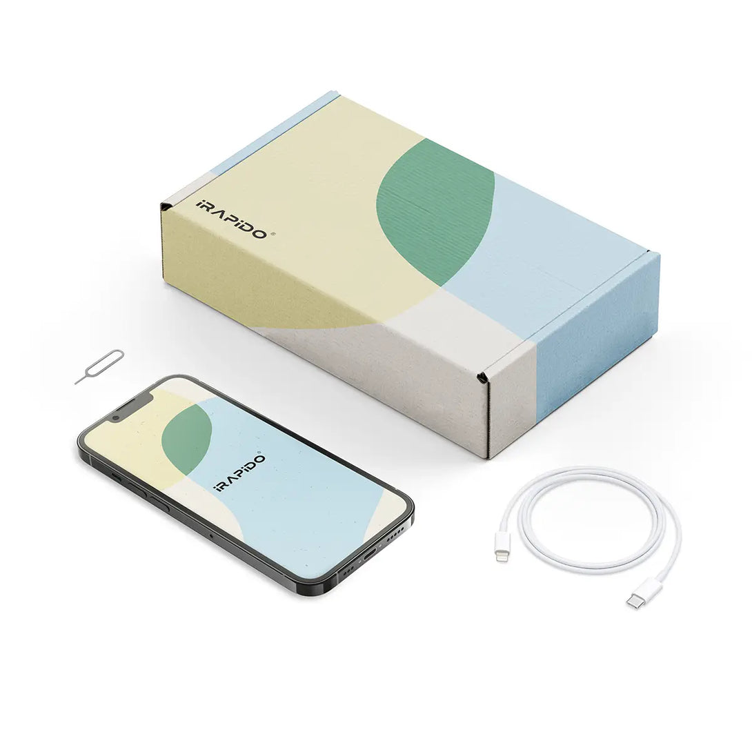 iPhone 15 Pro Ricondizionato Packaging
