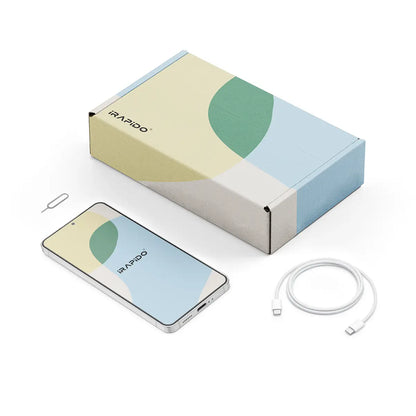 Google Pixel 8 Pro Ricondizionato Packaging