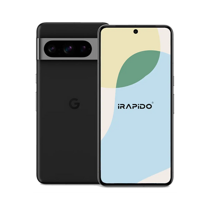 Google Pixel 8 Pro Nero Ossidiana Ricondizionato