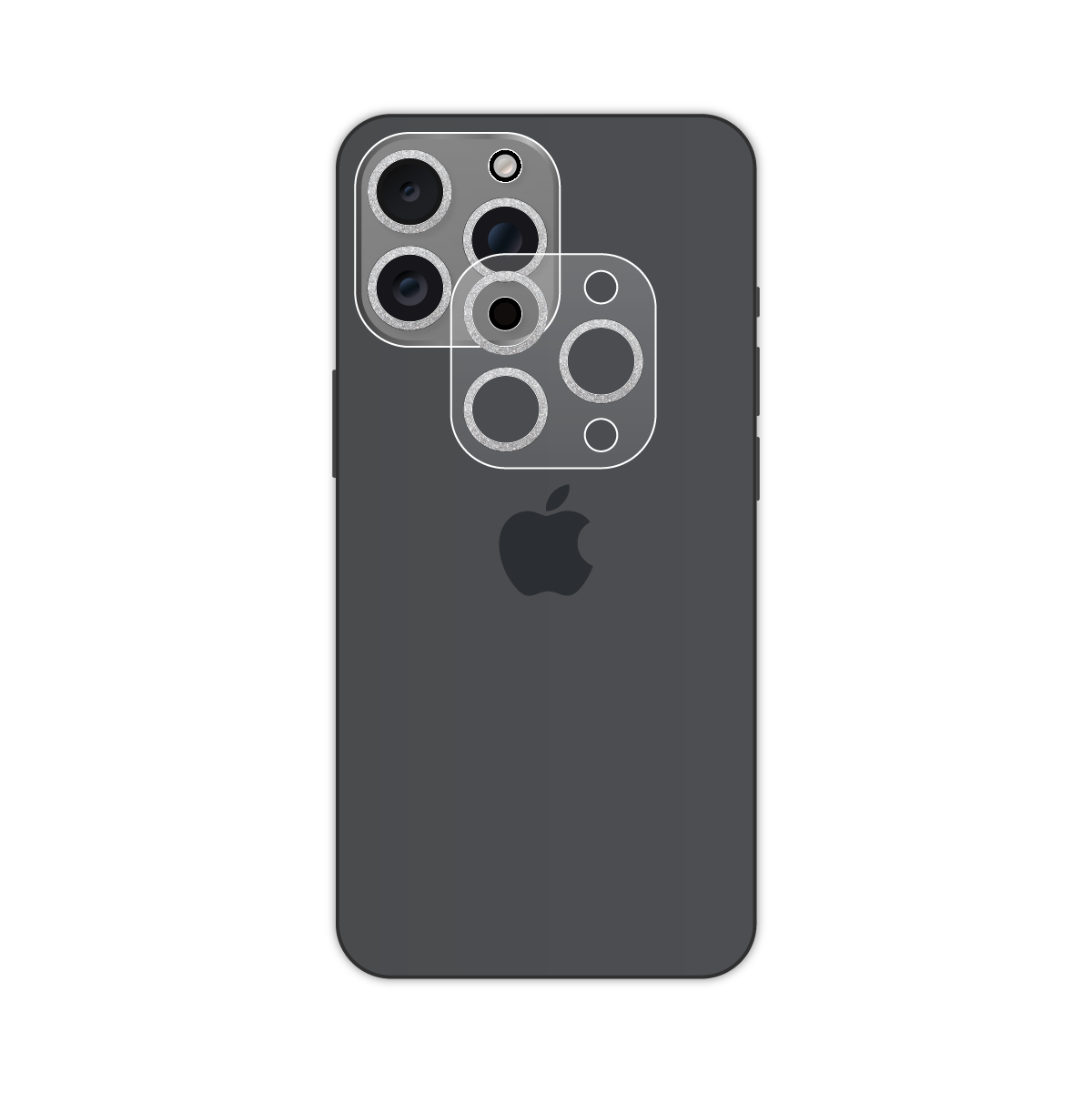 Protezione Fotocamera iPhone Premium