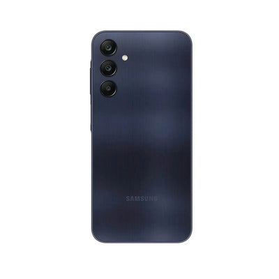 Samsung Galaxy A25 Nero Ricondizionato Retro