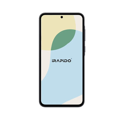 Samsung Galaxy A35 Nero Ricondizionato Fronte