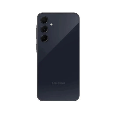 Samsung Galaxy A35 Nero Ricondizionato Retro