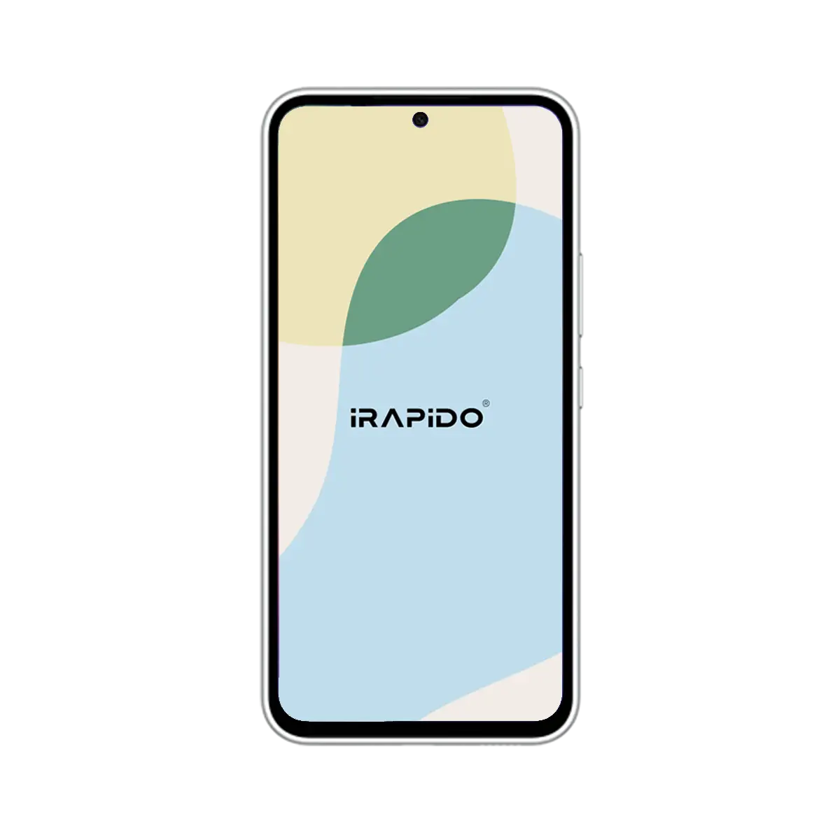 Samsung Galaxy A54 Bianco Ricondizionato Fronte