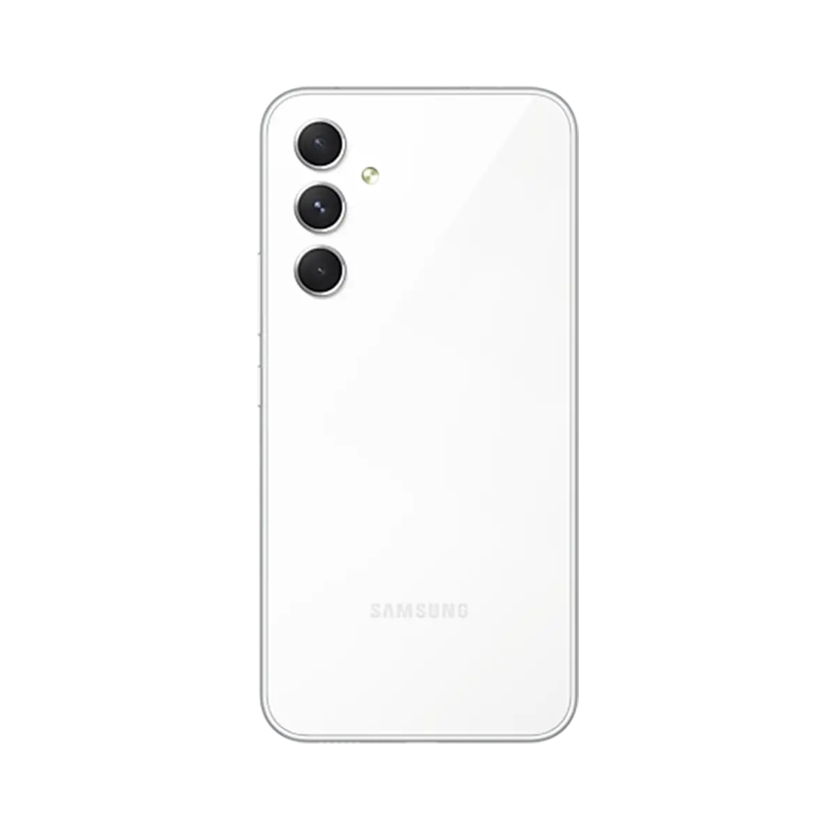 Samsung Galaxy A54 Bianco Ricondizionato Retro