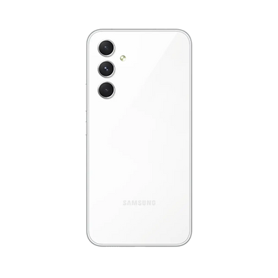 Samsung Galaxy A54 Bianco Ricondizionato Retro