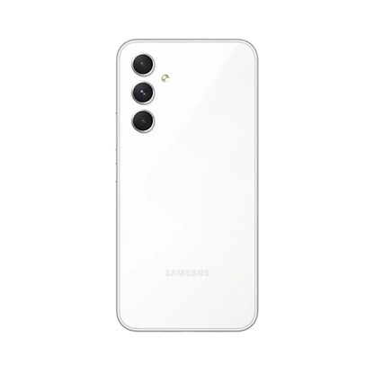 Samsung Galaxy A54 Bianco Ricondizionato Retro