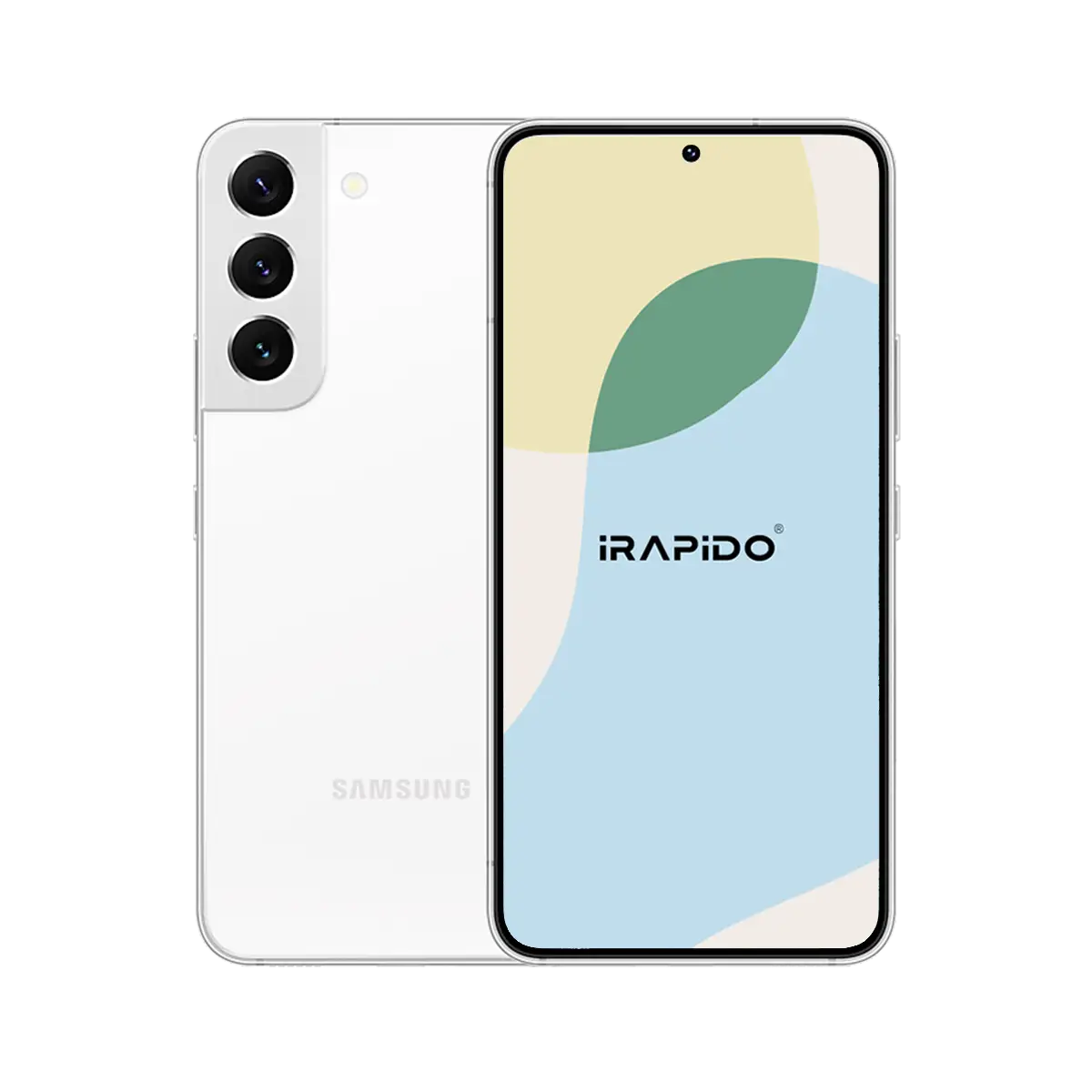 Samsung Galaxy S22 Bianco Ricondizionato