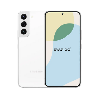 Samsung Galaxy S22 Bianco Ricondizionato