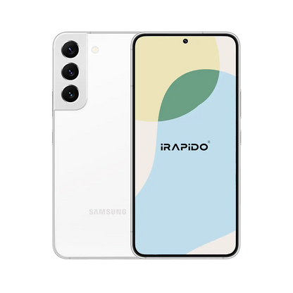 Samsung Galaxy S22 Bianco Ricondizionato