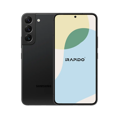 Samsung Galaxy S22 Nero Ricondizionato
