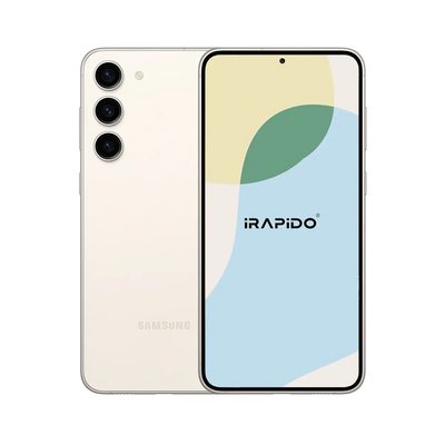 Samsung Galaxy S23 Plus Bianco Ricondizionato