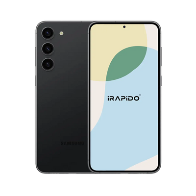 Samsung Galaxy S23 Plus Nero Ricondizionato